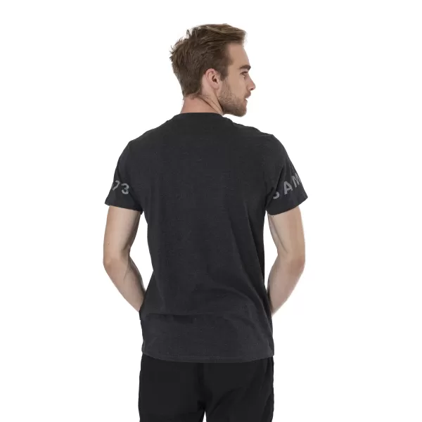  Herren t -Shirt mit kurzen Ärmeln SAM 73 MATTHEW MT 779 SCHWARZ 
