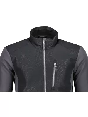 Herrenjacke LOAP UROY GRAU