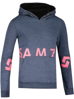 Mädchen Sweatshirt SAM 73 DONNA GM 527 BLAU