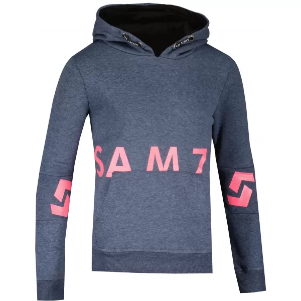  Mädchen Sweatshirt SAM 73 DONNA GM 527 BLAU 