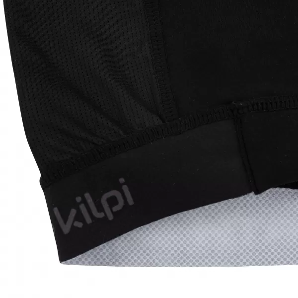  Herren-Radtrikot KILPI CAMPOS-M QM0115KI SCHWARZ 