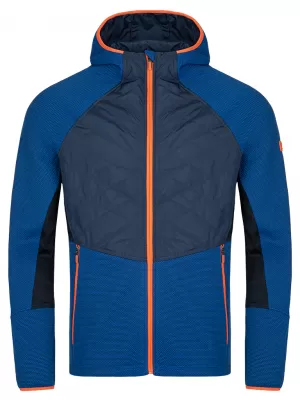 Herrenpullover LOAP GALILEO BLAU
