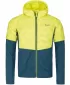 Herrenjacke mit abnehmbaren Ärmeln KILPI VERONS-M QM0107KI HELLGRÜN