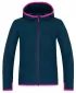 Pullover für Mädchen LOAP QWARO BLAUGRÜN