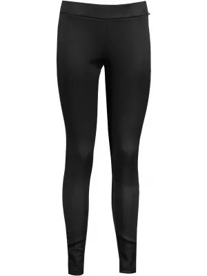 Isolierte Leggings der Frauen SAM 73 TIFFANY WK 771 SCHWARZ