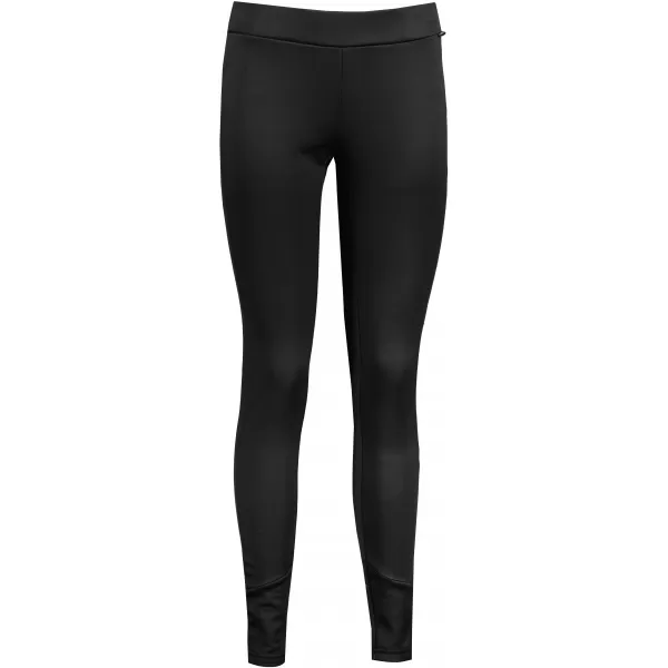  Isolierte Leggings der Frauen SAM 73 TIFFANY WK 771 SCHWARZ 