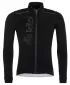 Herren-Radtrikot KILPI CAMPOS-M QM0115KI SCHWARZ