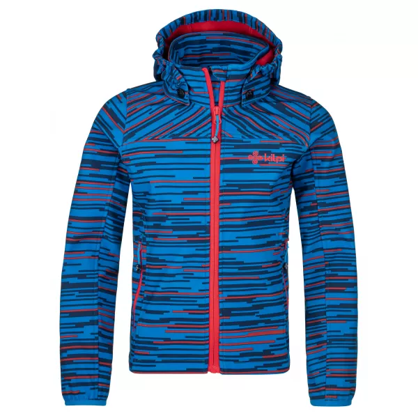  Softshelljacke für Jungen KILPI RAVIO-J PJ0034KI ROT 