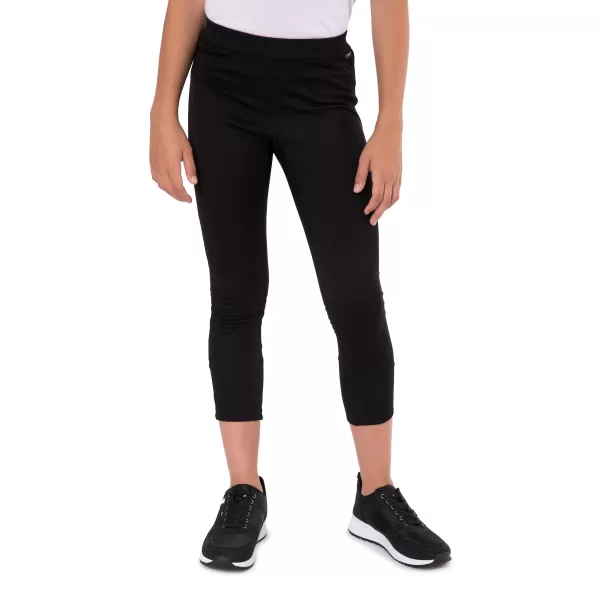  Leggings des Mädchens SAM 73 LILLIAN GK 529 SCHWARZ 