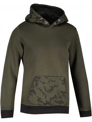 Junge Sweatshirt SAM 73 WILLIAM BM 524 ARMEE