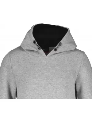 Mädchen Sweatshirt SAM 73 DONNA GM 527 GRAUE HIGHLIGHTS