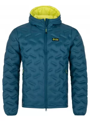 Herrenjacke KILPI SMITHERS-M QM0104KI TÜRKIS