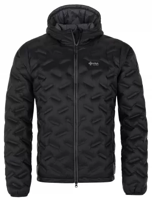 Herrenjacke KILPI SMITHERS-M QM0104KI SCHWARZ