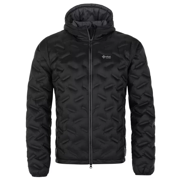  Herrenjacke KILPI SMITHERS-M QM0104KI SCHWARZ 