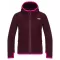 Pullover für Mädchen LOAP QWARO BURGUND
