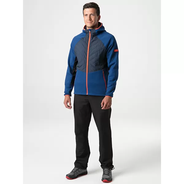  Herrenpullover LOAP GALILEO BLAU 