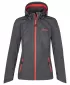 Softshelljacke für Damen KILPI RAVIA-W PL0035KI GRAU