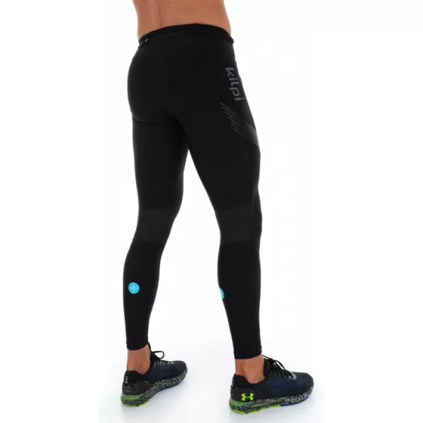  Elastische Herrenhose KILPI GEARS-M QM0208KI SCHWARZ 