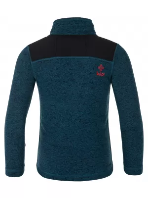 Pullover für Jungen KILPI REGIN-JB QJ0482KI TÜRKIS