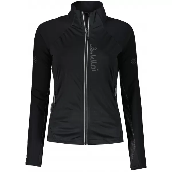  Softshelljacke für Damen KILPI NORDIM-W QL0109KI SCHWARZ 