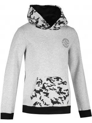 Junge Sweatshirt SAM 73 WILLIAM BM 524 HELLGRAU