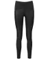 Leggings für Damen KILPI KARANG-W QL0211KI DUNKELGRAU
