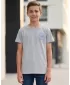 Boy T -Shirt mit kurzen Ärmeln SAM 73 BLAIR BT 551 HELLGRAU