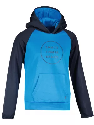 Junge Sweatshirt SAM 73 IAN BM 527 BLAU