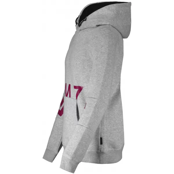 Mädchen Sweatshirt SAM 73 DONNA GM 527 GRAUE HIGHLIGHTS 