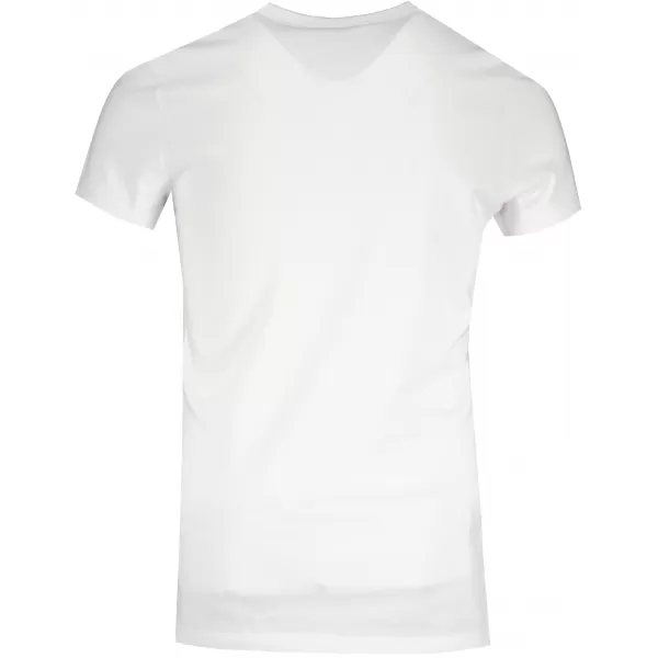  Girl's T -Shirt mit kurzen Ärmeln SAM 73 LEONI GT 553 WEIß 