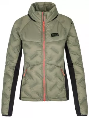 Damenjacke KILPI ACTIS-W QL0106KI KHAKI