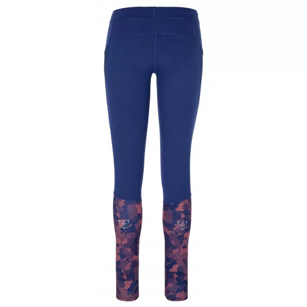  Leggings für Damen KILPI RUNNER-W QL0209KI DUNKELBLAU 