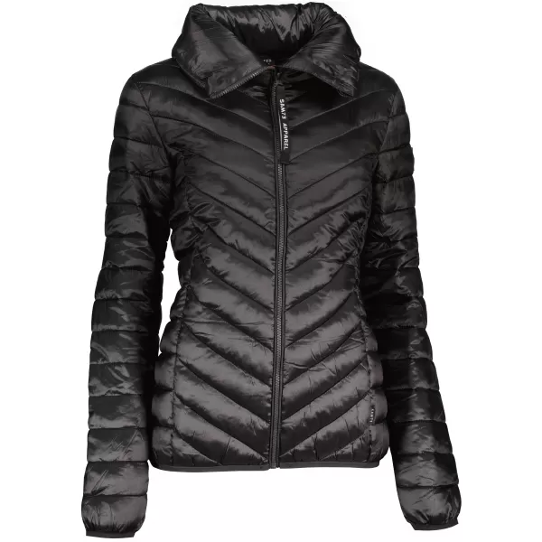  Damenjacke SAM 73 ISABELLA WB 815 SCHWARZ - GRAPHIT 