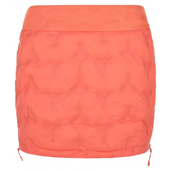  Damenrock KILPI TANY-W QL0206KI KORALLE 