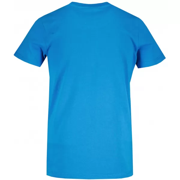  Boy T -Shirt mit kurzen Ärmeln SAM 73 BLAIR BT 551 HELLBLAU 