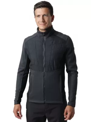 Herrenpullover LOAP GALEN GRAU