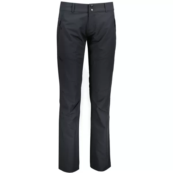  Damenhosen KILPI LAGO-W QL0204KI SCHWARZ 