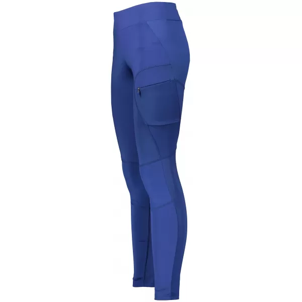  Leggings für Damen KILPI MOUNTERIA-W QL0208KI DUNKELBLAU 