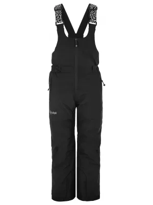 Kinder-Skihose KILPI DARYL-J QJ0453KI SCHWARZ