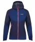 Damen-Hardshelljacke KILPI HURRICANE-W QL0107KI DUNKELBLAU