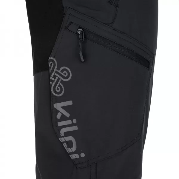 Herrenhosen KILPI TIDE-M QM0204KI SCHWARZ 