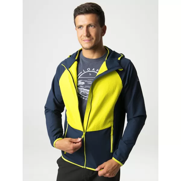 Herrenjacke LOAP URAX BLAU 