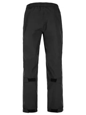 Herren-Hardshellhose KILPI ALPIN-M QM0202KI SCHWARZ