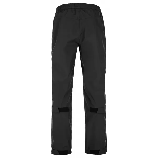  Herren-Hardshellhose KILPI ALPIN-M QM0202KI SCHWARZ 