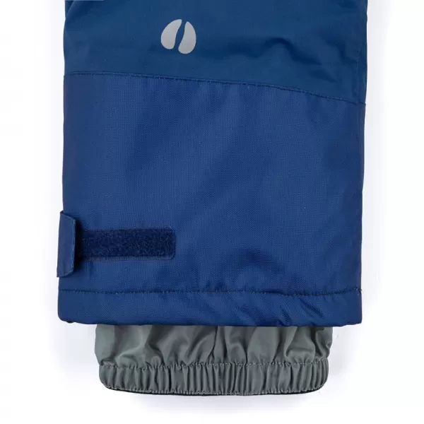  Overall für Mädchen KILPI CIRI-JG QJ0404KI DUNKELBLAU 