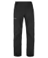 Herren-Hardshellhose KILPI ALPIN-M QM0202KI SCHWARZ