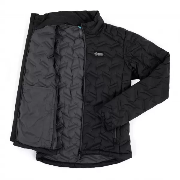  Herrenjacke KILPI PILONA-M QM0105KI SCHWARZ 