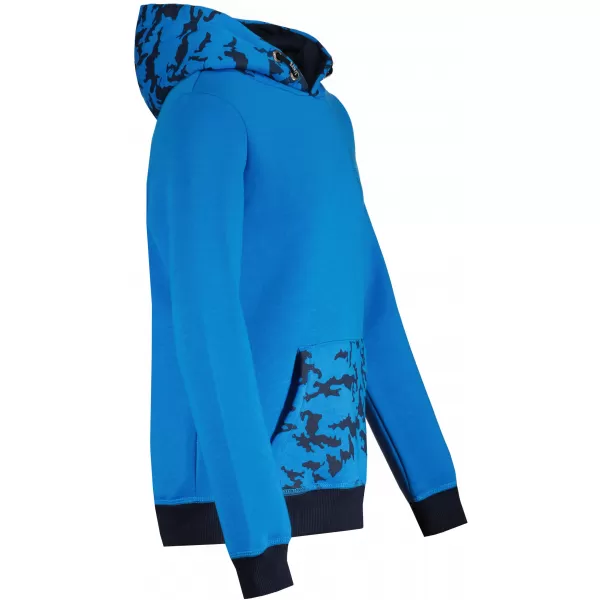  Junge Sweatshirt SAM 73 WILLIAM BM 524 BLAU 