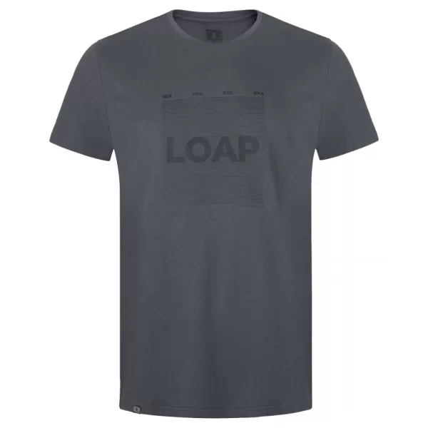  Herren-T-Shirt LOAP BERTO GRAU 