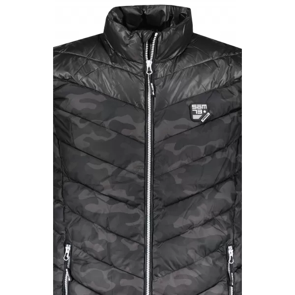  Weste SAM 73 GORM MB 752 SCHWARZ 